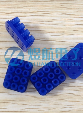 AMP/TE连接器 794280-1 12PIN防水塞 原装现货 一个起售