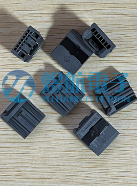 一个起售 JAE连接器 MX34007SF1 7PIN胶壳 2.2mm间距 原装现货