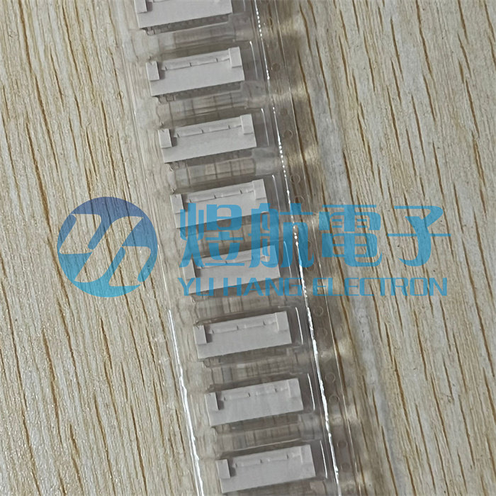 JST连接器 SM22B-GHDS-A-TF 接插件22PIN针座 1.25间距 原装现货