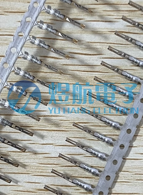 molex连接器 105300-2200 1053002200 20-22AWG原装现货 一个起售