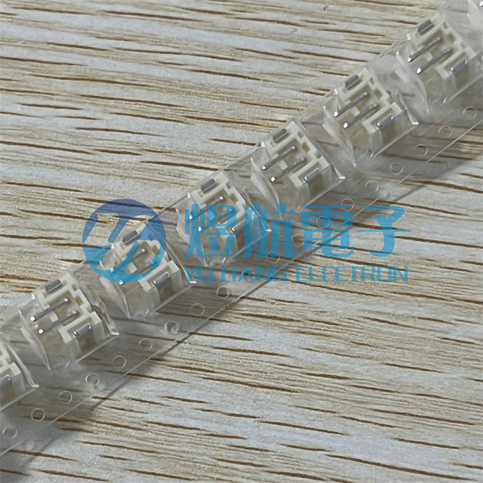 B2B-PH-SM4-TB连接器JST