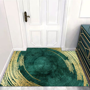 地垫入户门垫免洗厨房垫子防滑防油门口踩脚垫进门走廊地毯家用