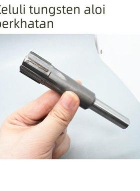 直柄机用铰刀25.35 25.4 25.45 25.5 25.55 25.6 25.65合金钨钢