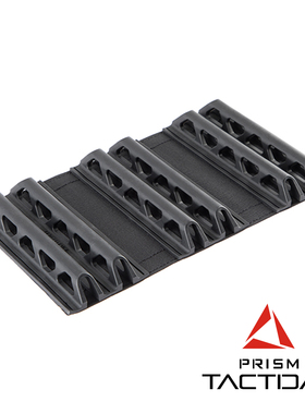 PSIGEAR Ultravent胸包三联四向透气垫 胸包透气配件 魔术贴毛面