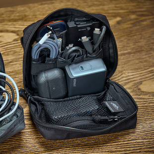 Helikon赫利肯EDC INSERT背包扩展附包EDC魔术贴杂物包背包整理包