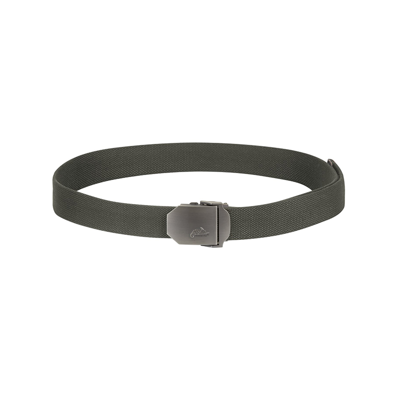 HELIKON赫利肯LOGO BELT战术复古通勤训练变色龙logo帆布内腰带