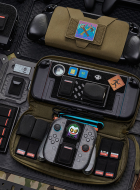 SWAP系统NS2/SWITCH2 Console Pouch设备包 Keep-up Insert内分隔