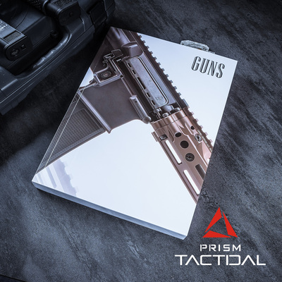 PRITAC棱镜战术 世界轻武器大全合集中文版图册军迷科普书籍军事