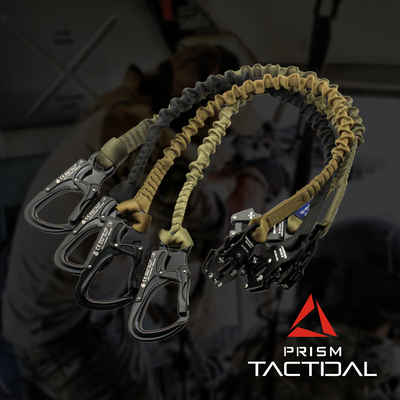 机降快速解脱安全绳犀兕合甲挂扣