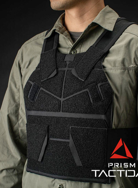 PSIGEAR 超轻背心 V2 内穿轻量战术背心 PC02003