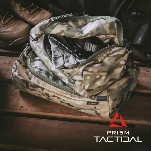 VU原品面料MC迷彩收纳包套装