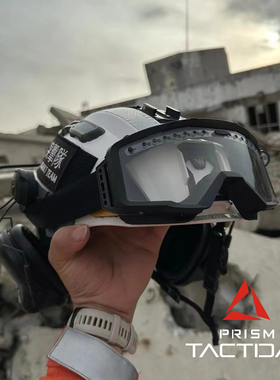 chercher防弹眼镜墨镜战术眼镜军迷护目镜射击防护特种眼镜