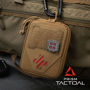 PSIGEAR 随身医疗包急救包 医疗用品收纳包便携快取副包molle挂载