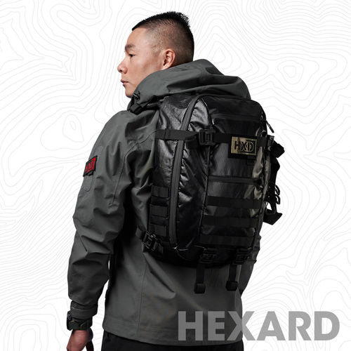 Hexard工程兵电脑包双肩背包XPAC