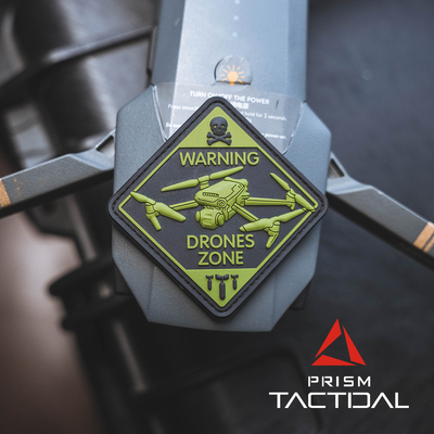 天空之眼战术士气章PVC魔术贴