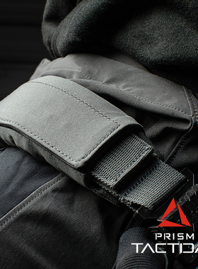 PSIGEAR MPCS背心肩套 战术背心舒适耐磨速干四向弹力面料 肩垫