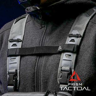 PSIGEAR MPCS机动胸包背带调整带 胸挂防滑带 PR-1胸包背带配件