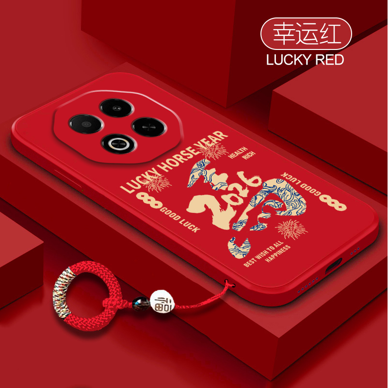 适用魅族Note16pro手机壳meizu22新款21pro保护套2026本命马年Mzu21Note全包20por防摔note16软硅胶外壳后壳