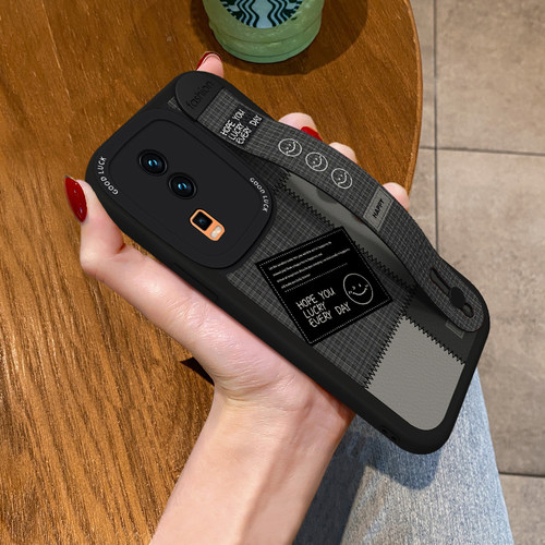 格子笑脸vioqNe7壳皮纹手感6s小