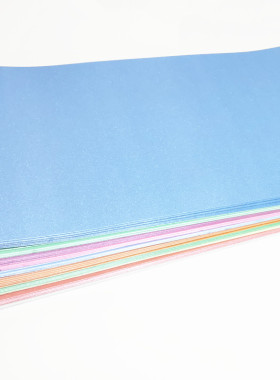 包邮单层1mm彩色吹塑纸 大张白色44*98cm 版画专用 环境布置手工