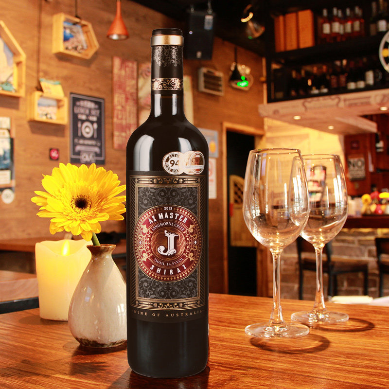 AZ Master/艾樽 澳洲原瓶原装进口 J  西拉子红葡萄酒750ml|msdalam kategori Liquor, 葡萄酒（新）, 干红静态葡萄酒 - dari Buy2taobao.com untuk memberikan perkhidmatan ejen Taobao profesional membeli