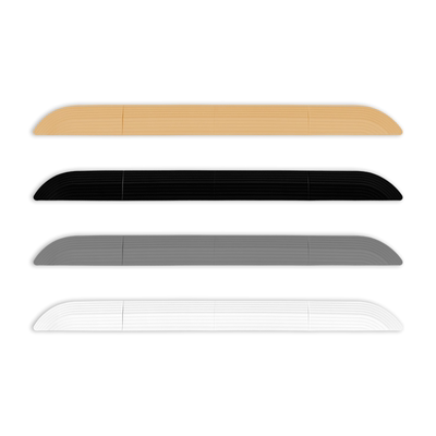 扫地机器人爬坡门槛条科沃斯配件