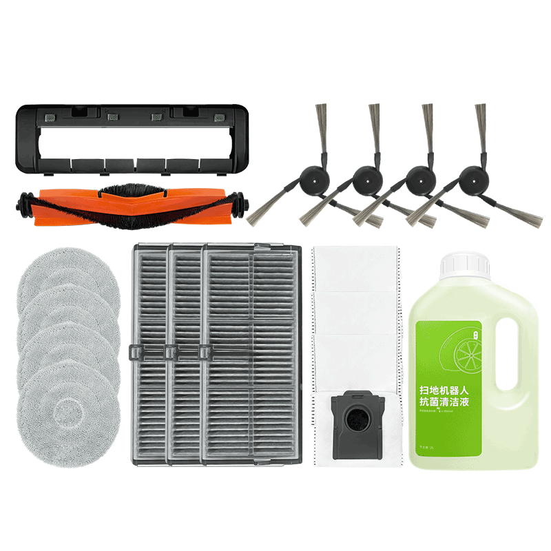 配追.觅S10ProUltra扫地机耗材