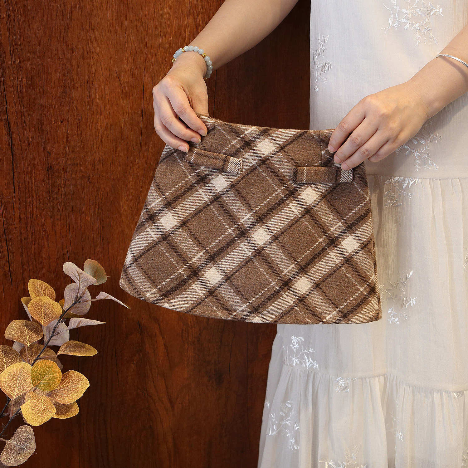 女童格子半身裙秋冬2025新款儿童洋气时髦百搭裙子宝宝毛呢短裙潮,童装/婴儿装/亲子装,半身裙,淘宝优惠券,粉丝福利购,淘宝优惠卷