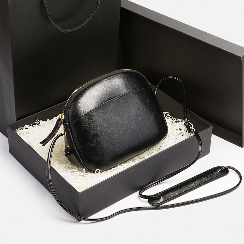 上新夏天小包包女2019新款潮百搭迷你贝壳包单肩斜挎包ins女包