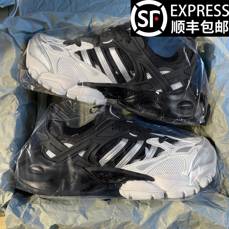 【香港正品】赛博机甲老爹鞋厚底男女款2026新款厚底增高运动鞋潮
