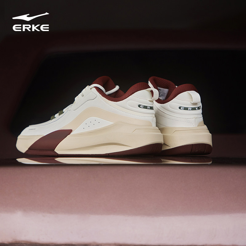 制霸3鸿星尔克板鞋秋季男鞋新款鞋子篮球休闲鞋青少年高帮运动鞋,运动鞋new,板鞋,淘宝优惠券,粉丝福利购,淘宝优惠卷