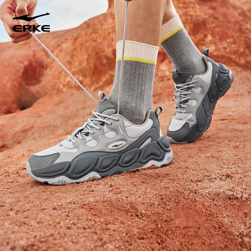 于适同款昆仑3休闲鞋男