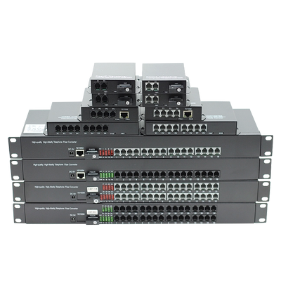 电话网络光端机包邮转换器