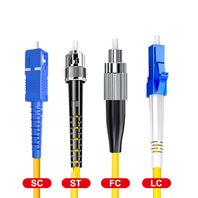 定制华杰恒讯单模光纤跳线SC-SC3