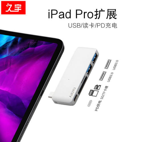适用于USB-C扩展坞iPadP