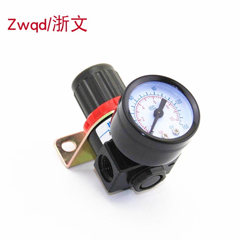 气源压力减压阀AR-2000 BR-2000 BR-3000 BR-4000调压阀