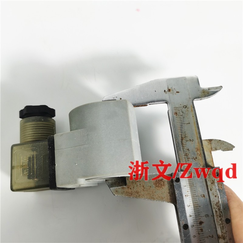 脉冲电磁阀线圈N282 AC220V DC24V高原型除尘阀配件