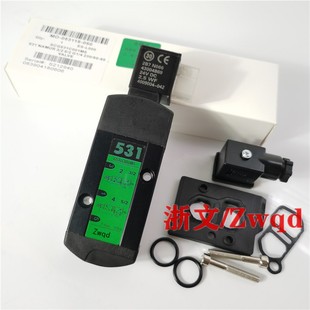 贴面按装 电磁阀SCG531C001MS换向阀板式 G531C001MS