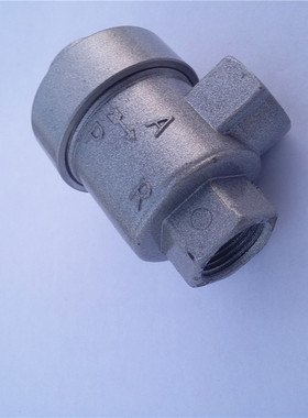 XQ171200快排阀6分DN20 G3/4气缸电磁阀快速排气阀泄气阀