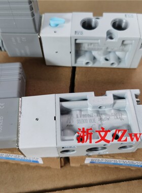 电磁阀KVSC-220-4E1 260-4E1 KVSC-300-4E1 400-4E1 460-4E1换向