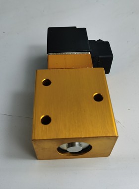 气动高压电磁阀YH23JD-15P 08P2二位三通换向阀耐2.4mpa吹瓶机阀