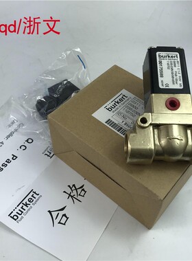 电磁阀0311 C1.2FKMMS0000PN0-16BAR220V-230V50-60HZ宝德burker