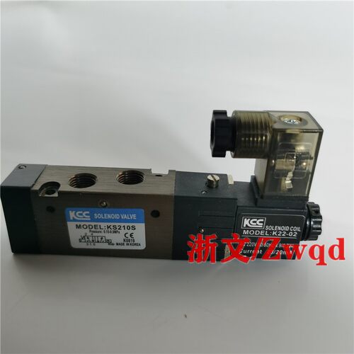 电磁阀KS210SAC220VDC24V