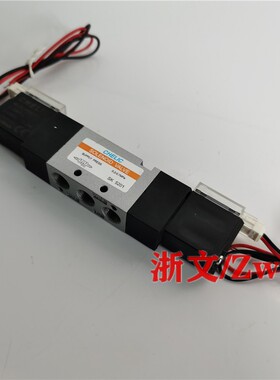 电磁阀SK5201 CHELIC SOLENOID VALVE DC24V换向阀