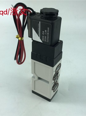 电磁阀SPGW52-08 DC24V AC220V换向阀热道流模具阀