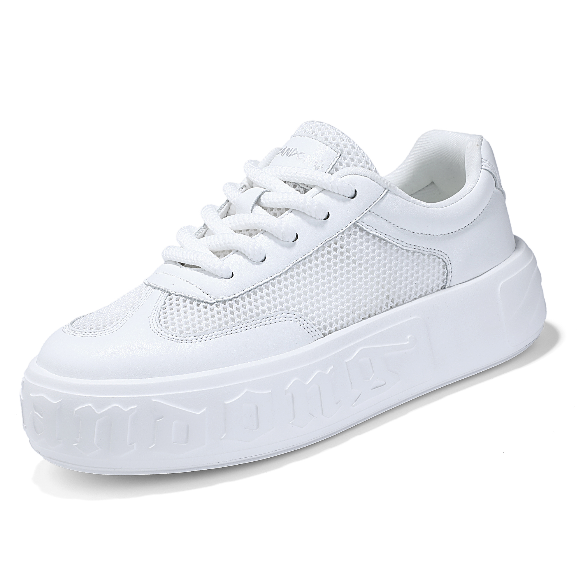 简动夏季新款透气舒适网面鞋