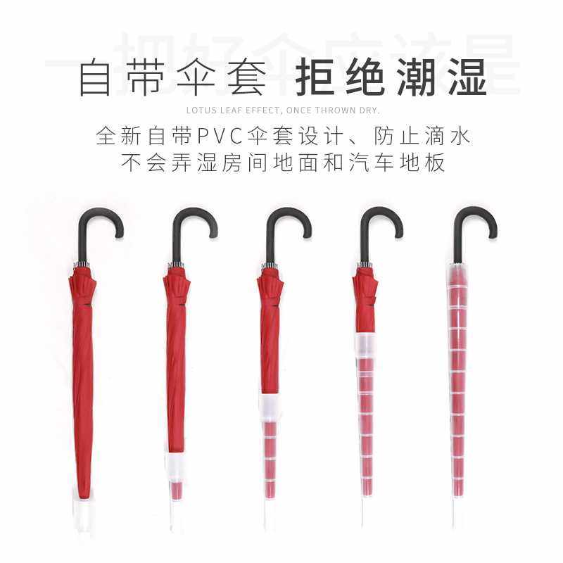 新款直销雨伞防水套长柄男士双人自动大号加固抗风三人商务伞UPF5,居家日用,伞,淘宝优惠券,粉丝福利购,淘宝优惠卷