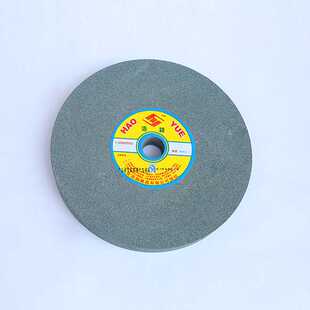 新款直销供应 绿碳化硅砂轮 抛光陶瓷砂轮300*40*75金钢打磨 磨盘