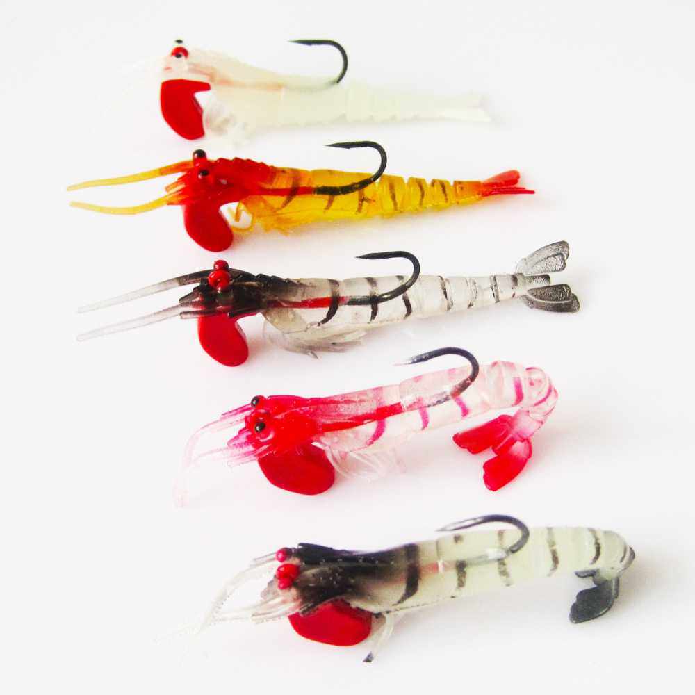 新款直销多节虾9.5cm/13克跳跳虾断节虾软虾夜光大虾路亚仿真虾软,户外/登山/野营/旅行用品,鱼钩,淘宝优惠券,粉丝福利购,淘宝优惠卷