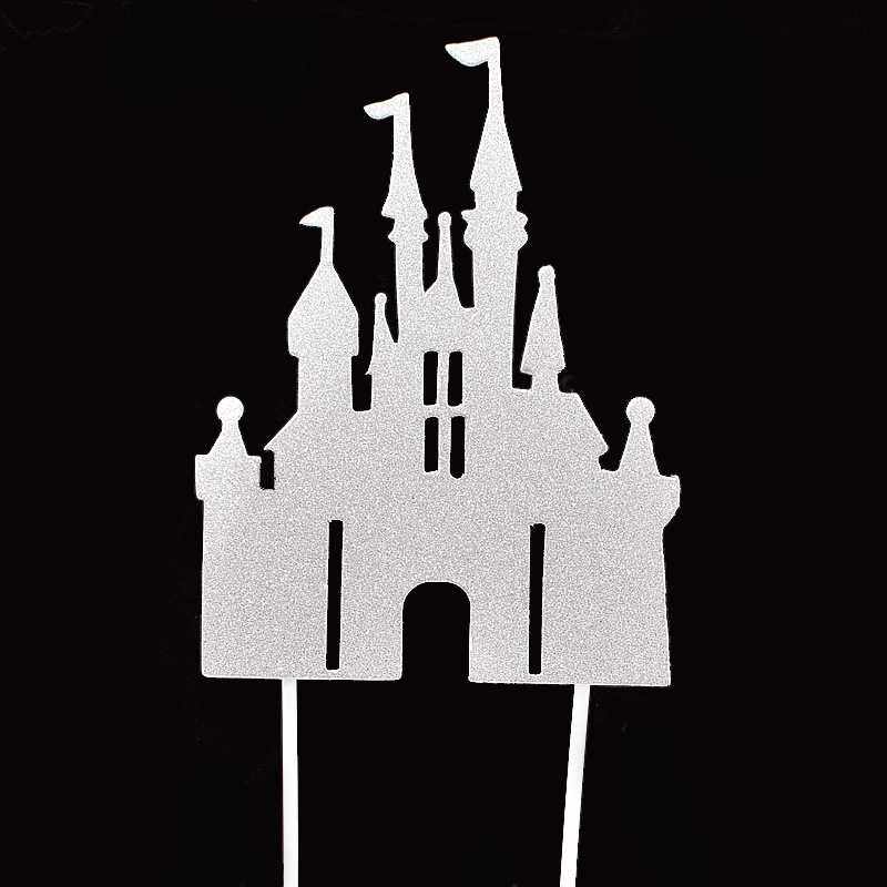 新款直销城堡生日蛋糕插卡 派对城堡主题烘培蛋糕 圣诞礼物蛋糕装,节庆用品/礼品,甜品台装饰,淘宝优惠券,粉丝福利购,淘宝优惠卷